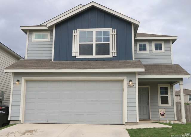 Property at 6002 Bluestem Way, San Antonio, TX 78218, 4 beds, 3 baths