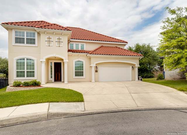 Property at 2623 Galit Cv, San Antonio, TX 78230, 5 beds, 5 baths