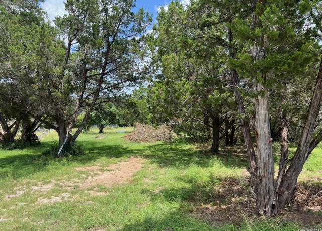 Property at 270 Ridgerock, Canyon Lake, TX 78133