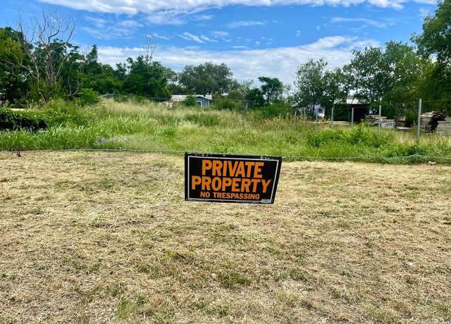 Property at 1831 Hammond Ave, San Antonio, TX 78210