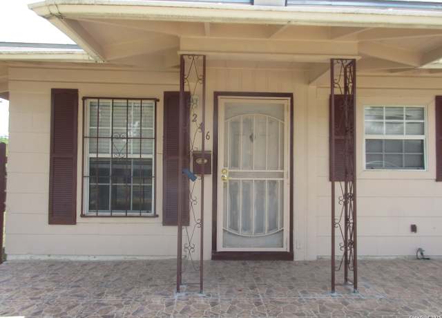 Property at 246 Pollydale Ave, San Antonio, TX 78223, 3 beds, 1 bath