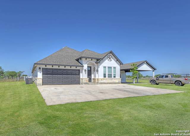Property at 7001 Blue Myth, Elmendorf, TX 78112, 4 beds, 3 baths