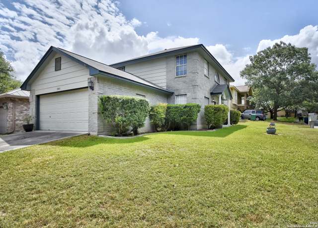 Property at 13802 Fairway Crst, San Antonio, TX 78217, 3 beds, 2.5 baths