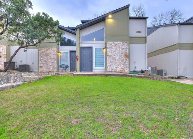 Property at 100 Lorenz Rd #1604, San Antonio, TX 78209, 2 beds, 2.5 baths