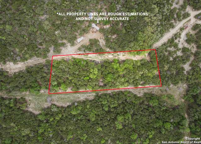 Property at 0 Avenue D, Pipe Creek, TX 78063