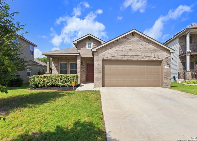 Property at 10650 Jasmine Blf, San Antonio, TX 78245, 3 beds, 2 baths