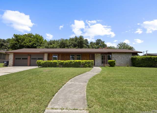 Property at 4115 City View Dr, San Antonio, TX 78228, 3 beds, 2 baths