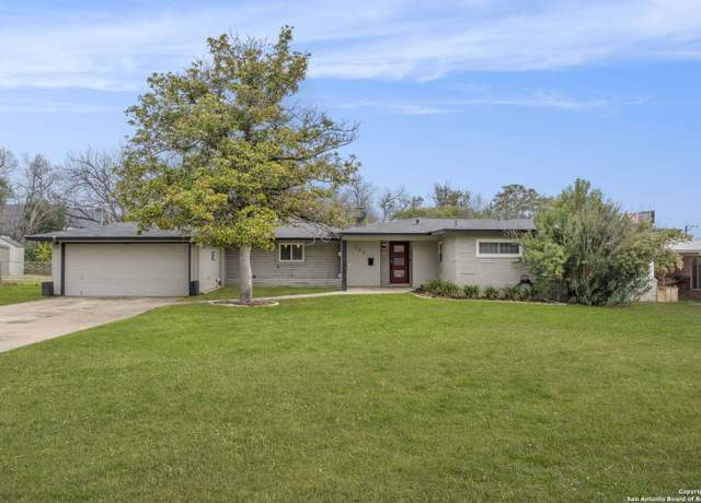 Property at 206 Grotto Blvd, San Antonio, TX 78216-6618, 4 beds, 2 baths