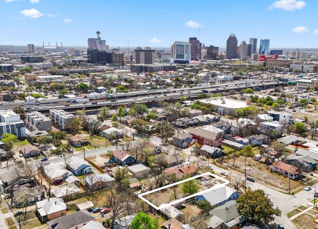 Property at 616 Wilmington Ave, San Antonio, TX 78212