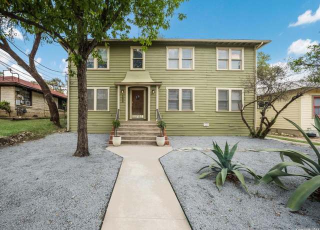 Property at 305 E Kings Hwy, San Antonio, TX 78212-5203, 6 beds, 4 baths