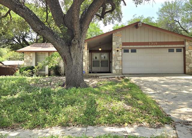 Property at 1319 Tideland, San Antonio, TX 78245, 3 beds, 2 baths