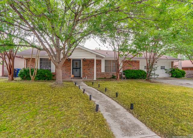 Property at 11010 Burr Oak Dr, San Antonio, TX 78230-4332, 3 beds, 2 baths