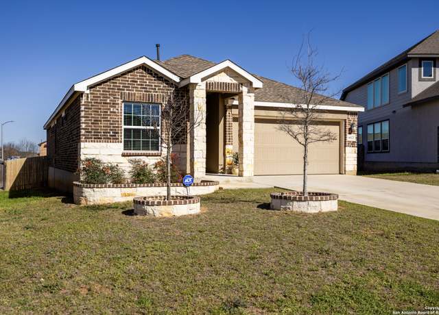 Property at 6023 Akin Stroll, San Antonio, TX 78261, 3 beds, 2 baths