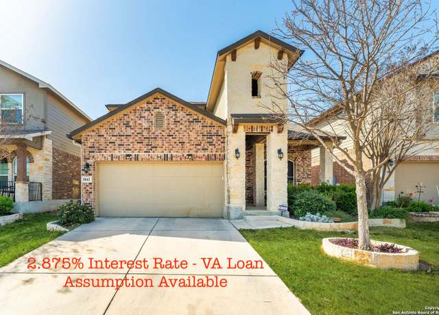 Property at 5843 Couble Fls, San Antonio, TX 78253, 4 beds, 3.5 baths