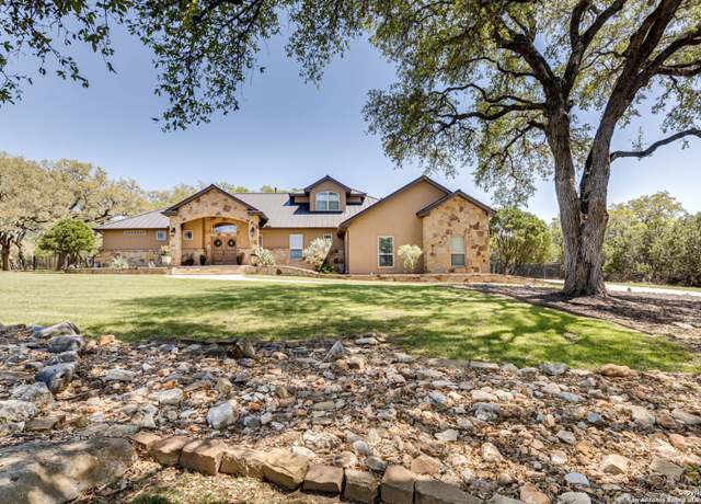 Property at 9907 Kopplin Rd, New Braunfels, TX 78132, 4 beds, 4.5 baths