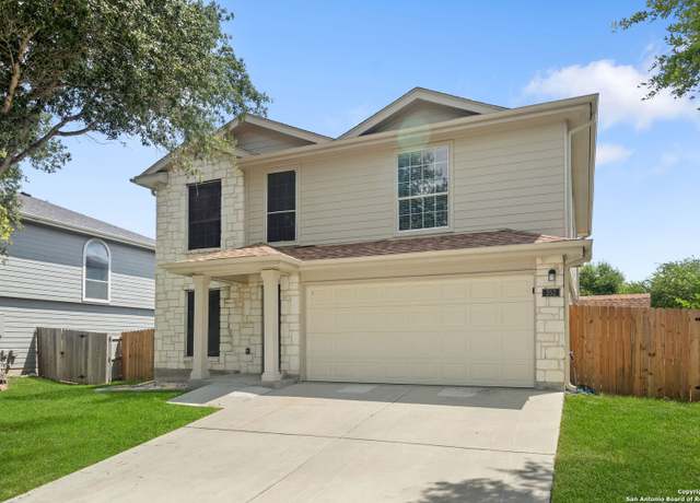 Property at 352 Solitaire, New Braunfels, TX 78130, 4 beds, 2.5 baths