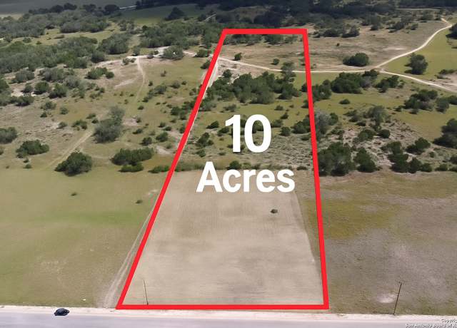 Property at LOT 17 Camp Creek Dr, Bandera, TX 78003