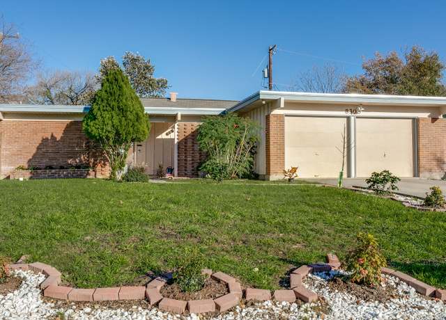 Property at 8306 Windover Dr, San Antonio, TX 78218-1558, 3 beds, 2 baths