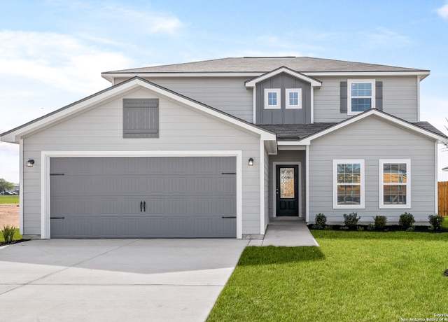 Property at 16021 Delgado Hls, Lytle, TX 78052, 5 beds, 2.5 baths
