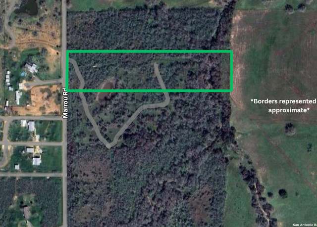 Property at 675 LOT 2 Marrou Rd, Seguin, TX 78155