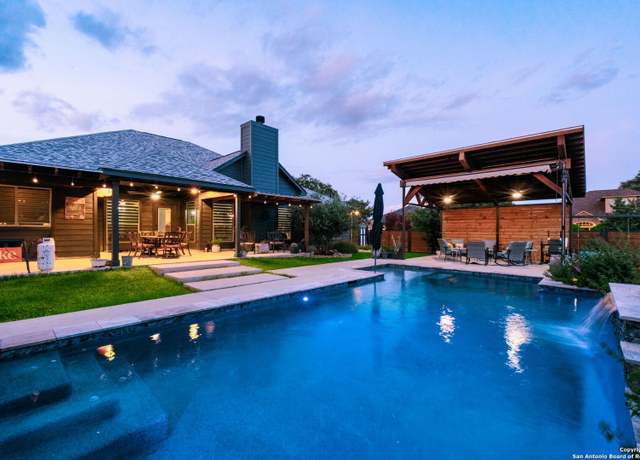 Property at 14702 Hill Pine Way, San Antonio, TX 78254, 5 beds, 3 baths