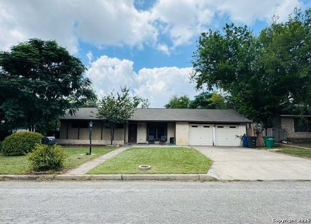 Property at 5618 Ben Casey Dr, San Antonio, TX 78240, 3 beds, 2 baths