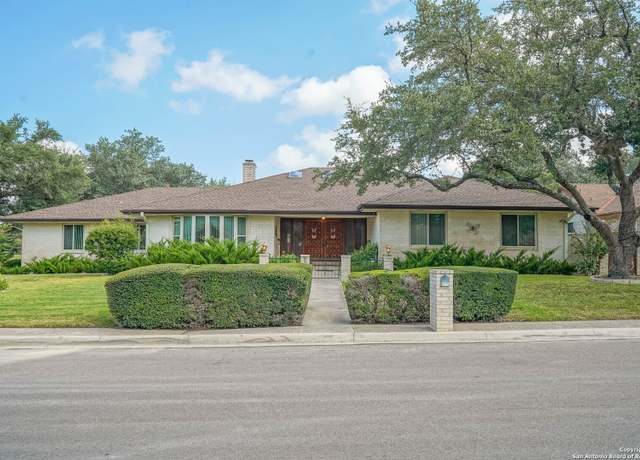 Property at 6303 Lakewood Park, Windcrest, TX 78239, 5 beds, 3 baths
