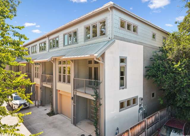 Property at 135 Cedar St #105, San Antonio, TX 78210, 2 beds, 3.5 baths