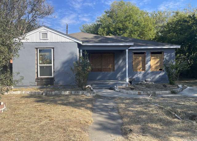 Property at 2419 W Mistletoe Ave, San Antonio, TX 78228, 3 beds, 2 baths