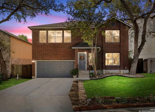 Property at 16531 Canyon Cross, San Antonio, TX 78232-2627, 3 beds, 2.5 baths