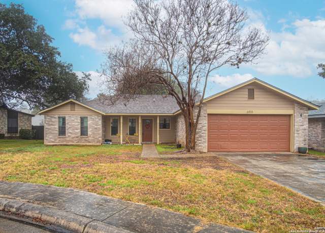 Property at 6155 Blazing Trl, San Antonio, TX 78249-2142, 3 beds, 2 baths