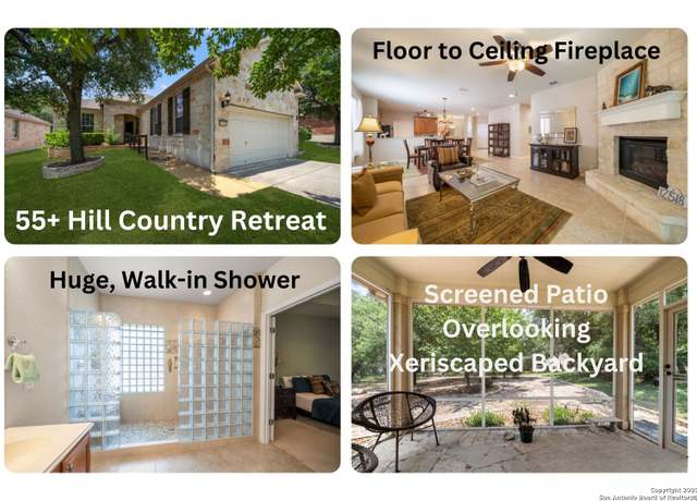 Property at 12518 Cascade Hls, San Antonio, TX 78253, 2 beds, 2 baths