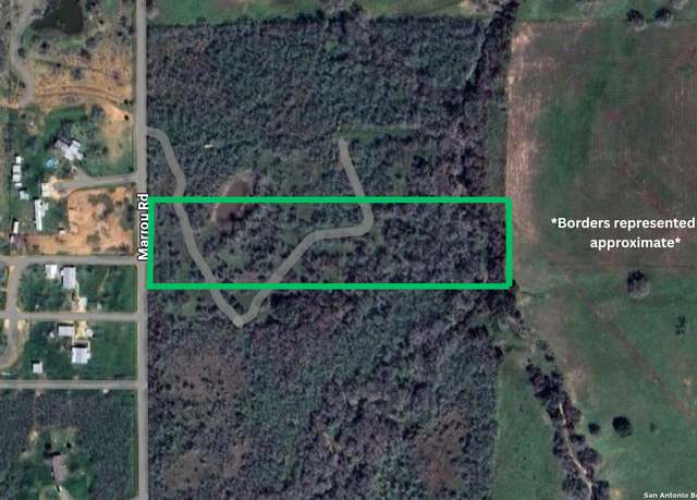 Property at 675 LOT 3 Marrou Rd, Seguin, TX 78155