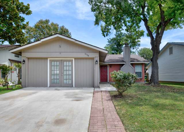Property at 9738 Hidden Brk, San Antonio, TX 78250, 3 beds, 2 baths