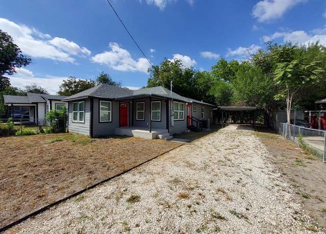 Property at 631 W Theo Ave, San Antonio, TX 78225-1753, 3 beds, 2 baths