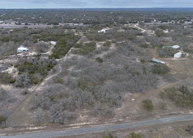 Property at 216 Rough Creek Lot 9, Mountain Home, TX 78058