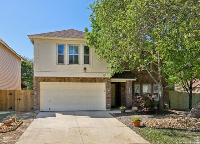 Property at 9911 Stonefield Pl, San Antonio, TX 78254, 4 beds, 2.5 baths
