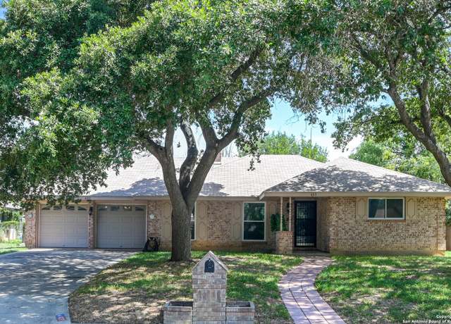 Property at 437 Bronzeglo Dr, San Antonio, TX 78239, 3 beds, 2 baths