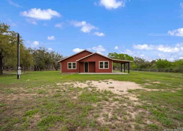 Property at 24586 Trumbo Rd, San Antonio, TX 78264, 3 beds, 2 baths