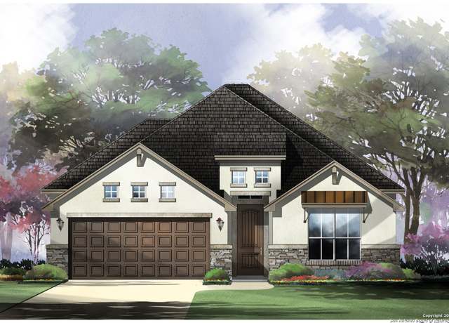 Property at 911 Chalkstone, San Antonio, TX 78260, 4 beds, 3 baths