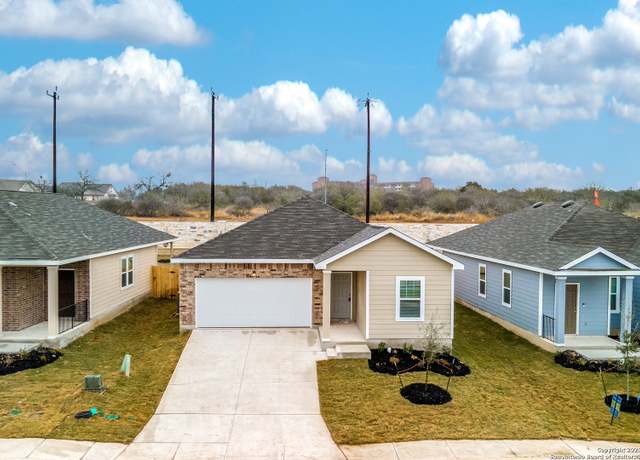 Property at 5014 Jovian, San Antonio, TX 78245, 3 beds, 2 baths