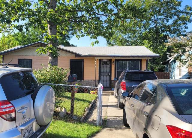 Property at 3531 Poplar, San Antonio, TX 78228, 3 beds, 1 bath