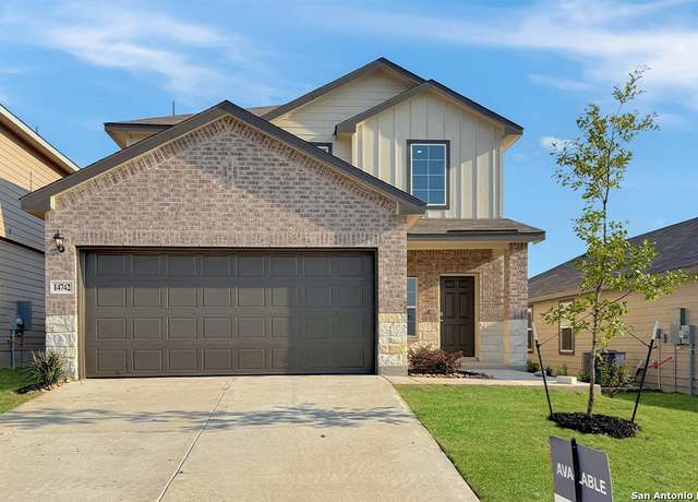 Property at 14742 Armstrong Fld, San Antonio, TX 78245, 4 beds, 3 baths