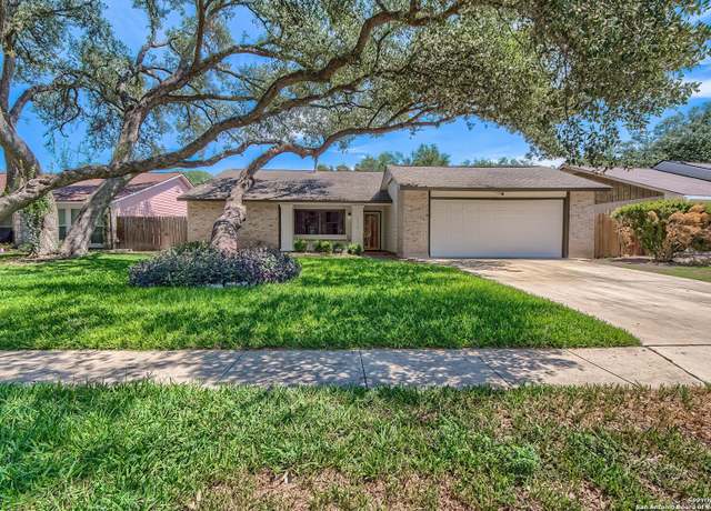 Property at 16314 Falcon Hl, San Antonio, TX 78247, 3 beds, 2 baths