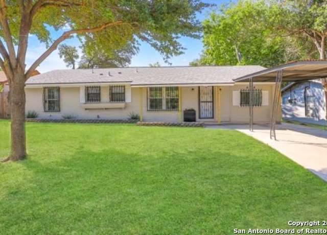 Property at 4334 Moana Dr, San Antonio, TX 78218, 3 beds, 2 baths