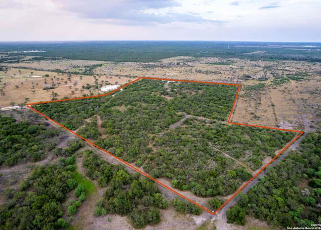 Property at 000 County Road 376, George West, TX 78022