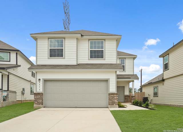 Property at 8858 Black Oak Dr, Elmendorf, TX 78112, 4 beds, 2.5 baths