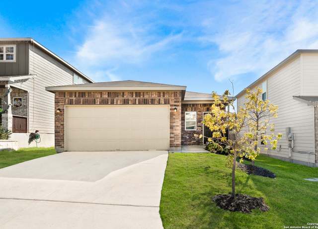Property at 10342 Gibbons Crk, San Antonio, TX 78252, 3 beds, 2 baths