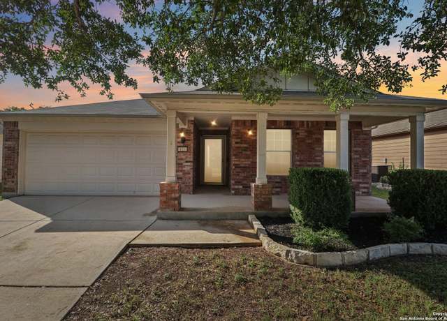 Property at 621 Cotton Patch, Schertz, TX 78154, 3 beds, 2 baths