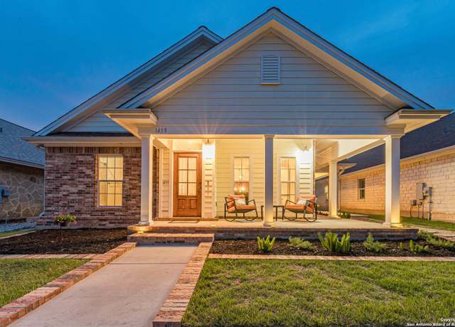 Property at 1459 Janets, New Braunfels, TX 78130, 3 beds, 3 baths